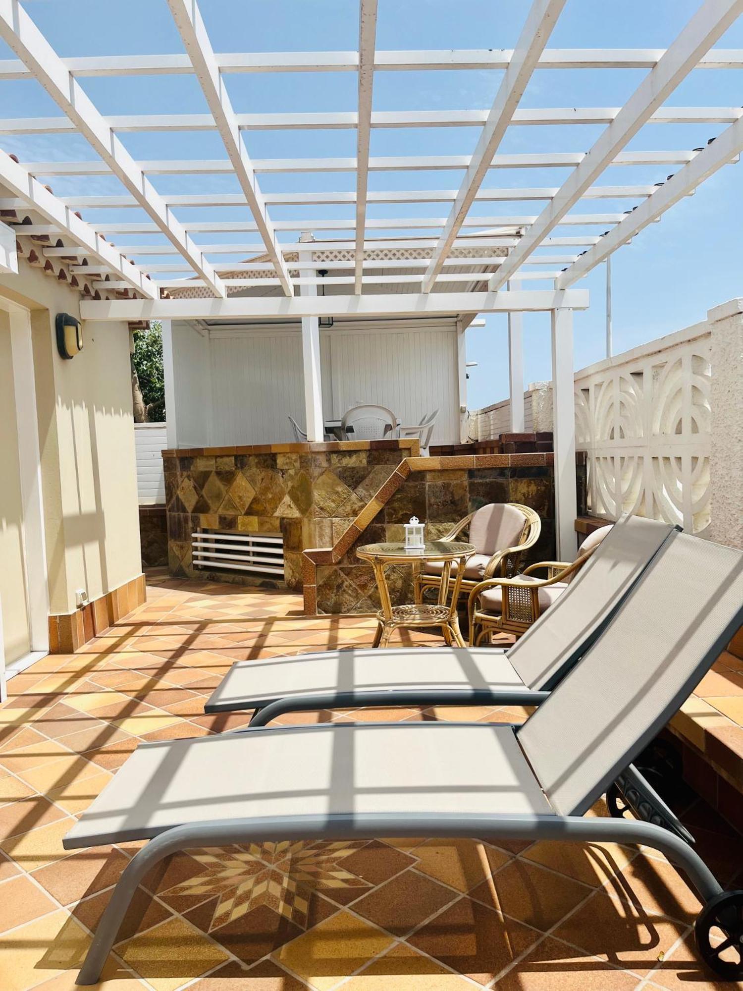 Townhouse El Mar Vila Playa del Inglés Exterior foto
