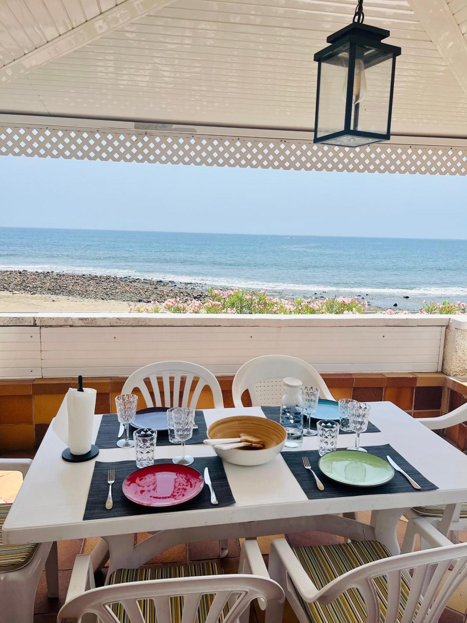 Townhouse El Mar Vila Playa del Inglés Exterior foto