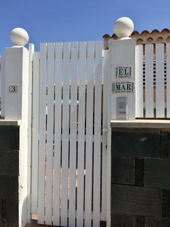 Townhouse El Mar Vila Playa del Inglés Exterior foto