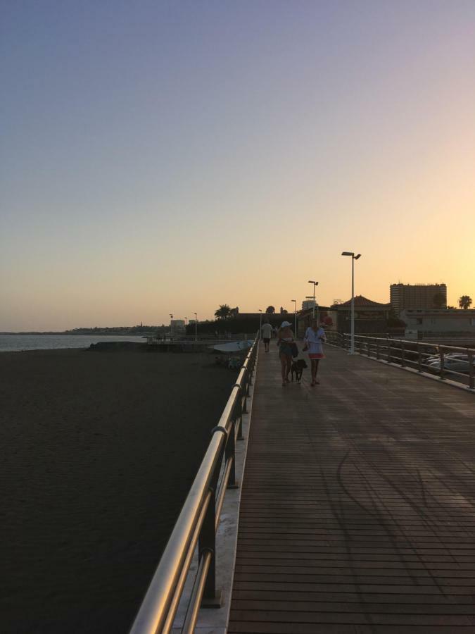 Townhouse El Mar Vila Playa del Inglés Exterior foto