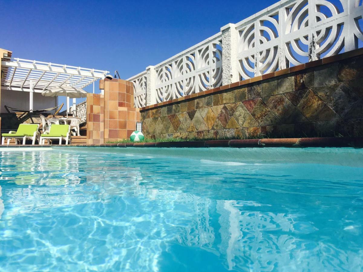 Townhouse El Mar Vila Playa del Inglés Exterior foto