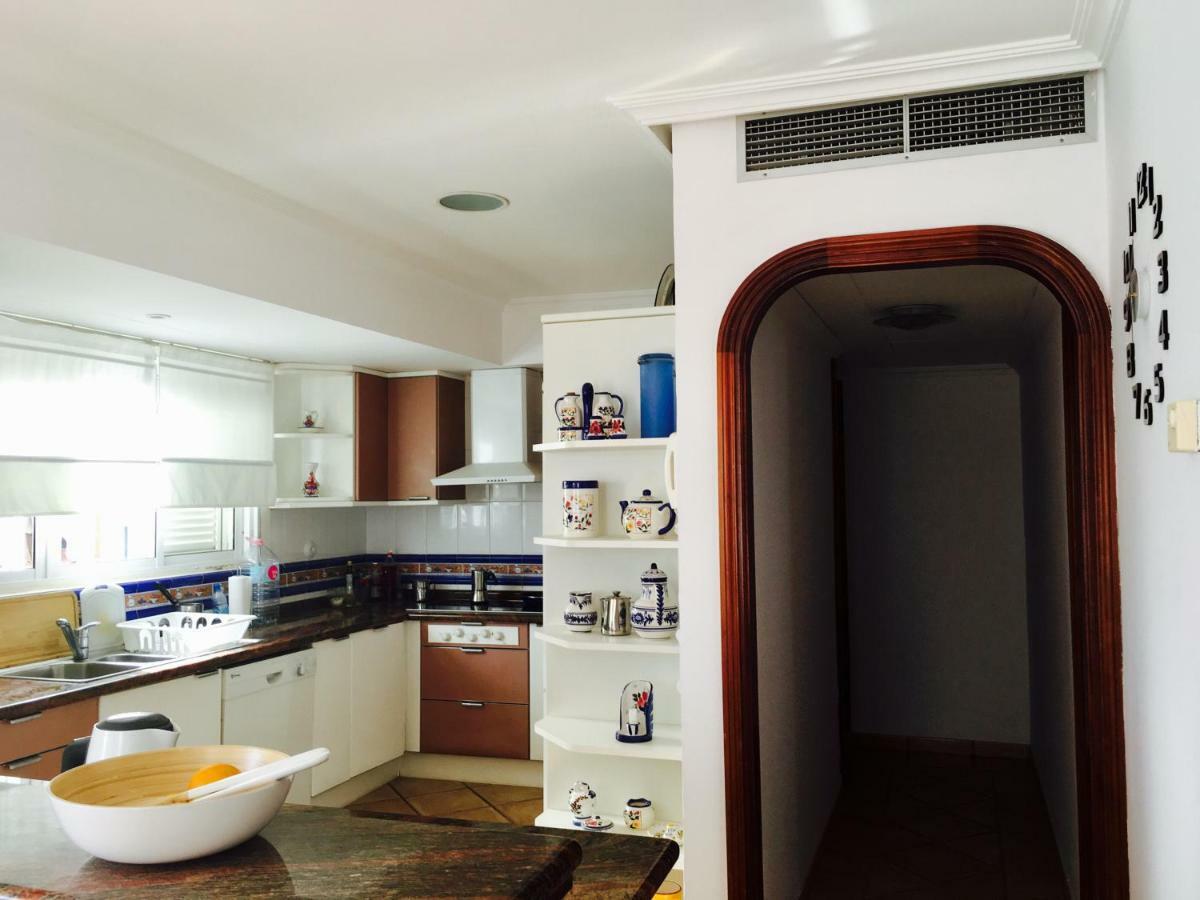 Townhouse El Mar Vila Playa del Inglés Exterior foto
