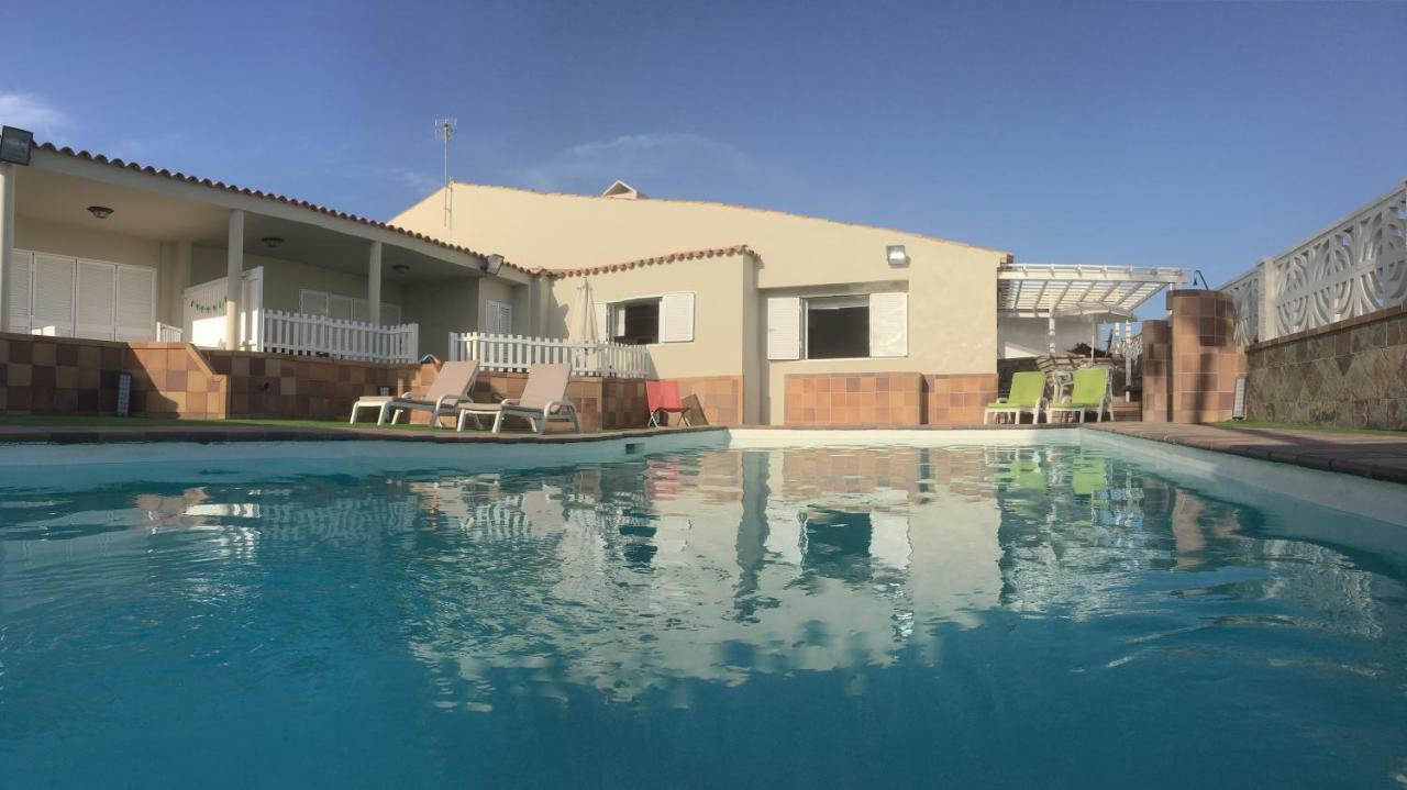 Townhouse El Mar Vila Playa del Inglés Exterior foto