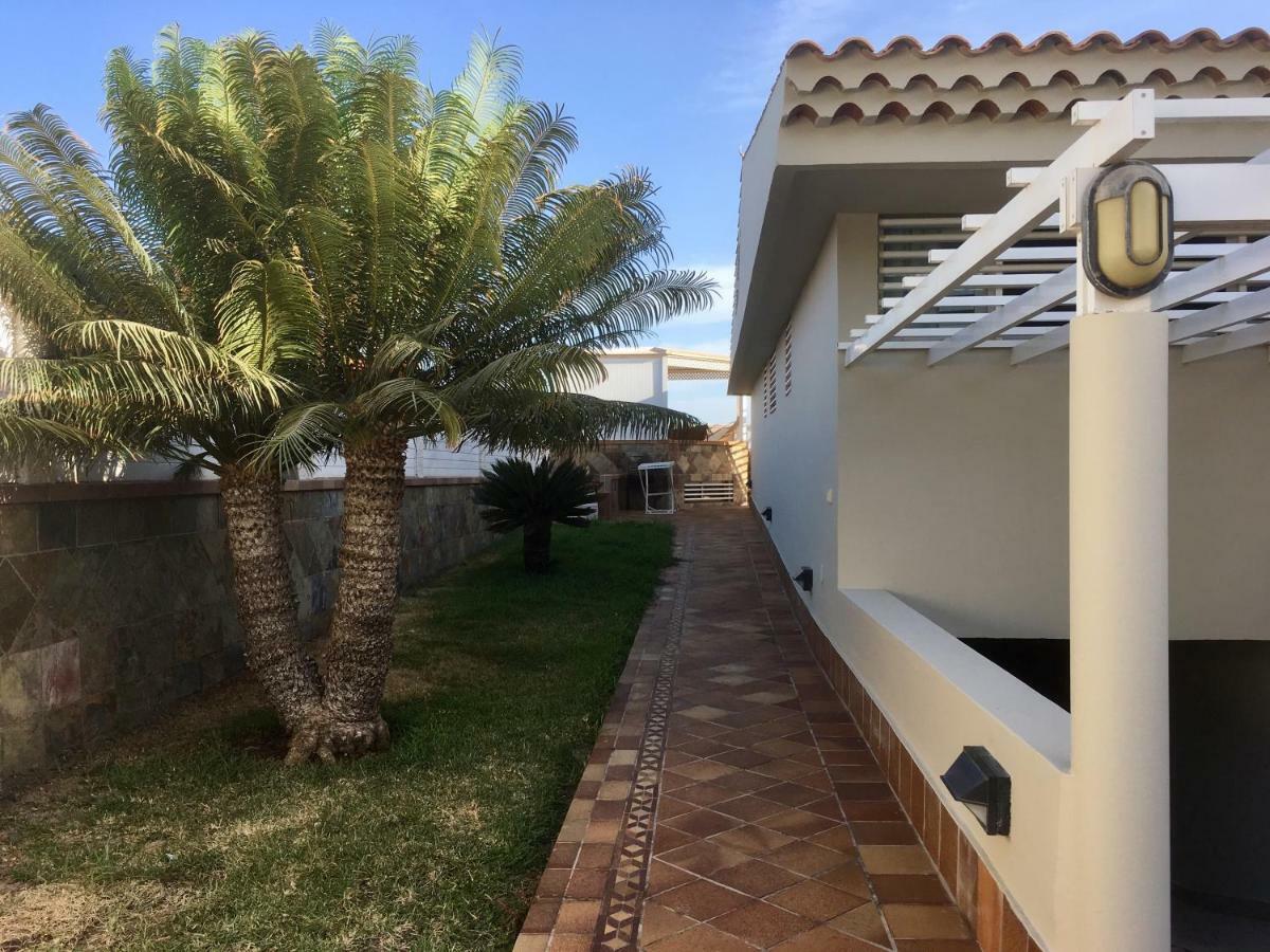 Townhouse El Mar Vila Playa del Inglés Exterior foto